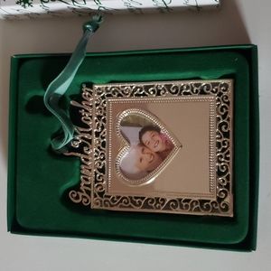 Things Remembered Grandmother Photo Ornament